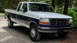 1995 Ford F-250 XLT