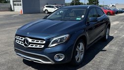 2020 Mercedes-Benz GLA-Class GLA 250 4MATIC