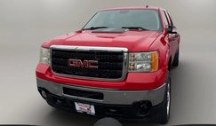 2011 GMC Sierra 2500HD SLE