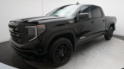 2025 GMC Sierra 1500 Elevation Standard