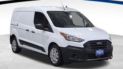 2022 Ford Transit Connect XL