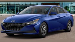 2023 Hyundai Elantra SE