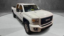 2015 GMC Sierra 3500HD Denali