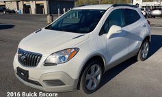 2016 Buick Encore Base