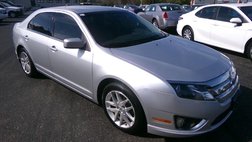 2011 Ford Fusion SEL