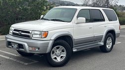1999 Toyota 4Runner Limited