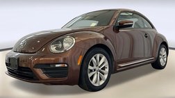 2017 Volkswagen Beetle Classic S