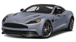 2014 Aston Martin Vanquish Base