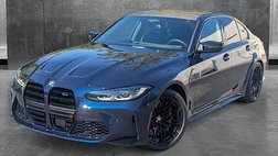 2024 BMW M3 Competition
