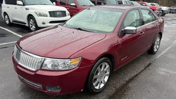 2006 Lincoln Zephyr Base