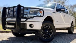 2013 Ford F-150 Platinum