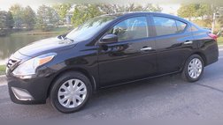2019 Nissan Versa SV