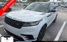2019 Land Rover Range Rover Velar P340 R-Dynamic SE