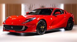 2020 Ferrari 812 Superfast Base