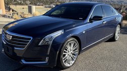 2018 Cadillac CT6 3.6L Premium Luxury