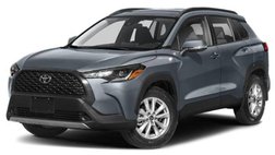 2022 Toyota Corolla Cross LE