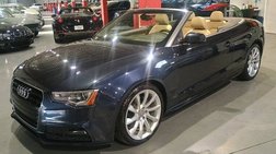 2016 Audi A5 2.0T quattro Premium Plus