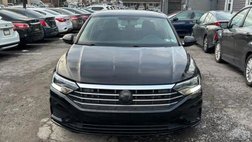 2019 Volkswagen Jetta SE