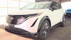 2023 Nissan Ariya Platinum+ e-4ORCE