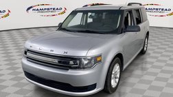 2019 Ford Flex SE