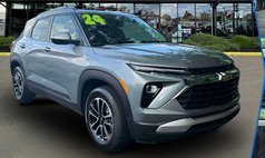 2024 Chevrolet TrailBlazer LT
