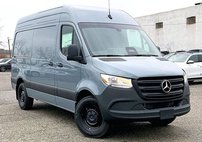 2026 Mercedes-Benz Sprinter 2500