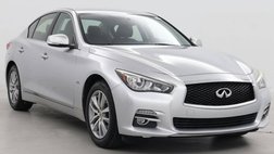 2017 Infiniti Q50 2.0T