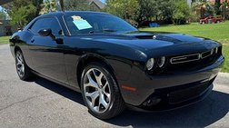 2016 Dodge Challenger SXT Plus