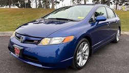 2007 Honda Civic Si