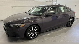 2022 Honda Civic EX-L