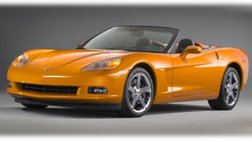 2007 Chevrolet Corvette Base