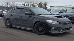 2019 Subaru WRX Premium