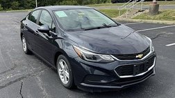 2016 Chevrolet Cruze LT Auto