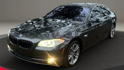 2012 BMW 5 Series 528i xDrive