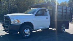 2017 Ram Ram Pickup 3500 Tradesman