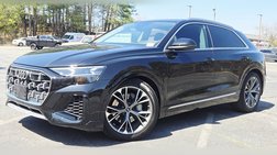 2024 Audi Q8 quattro Prestige 55 TFSI