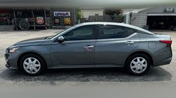 2020 Nissan Altima 2.5 S