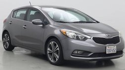 2016 Kia Forte5 EX