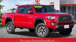 2022 Toyota Tacoma TRD Off-Road