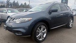 2012 Nissan Murano LE