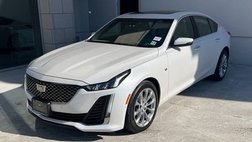 2023 Cadillac CT5 Premium Luxury