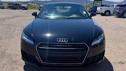 2016 Audi TT 2.0T quattro