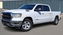 2021 Ram Ram Pickup 1500 Big Horn