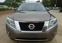 2014 Nissan Pathfinder Platinum