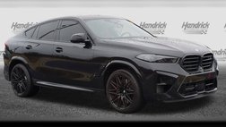 2025 BMW X6 M Competition