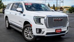 2023 GMC Yukon XL Denali