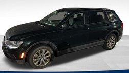 2019 Volkswagen Tiguan S