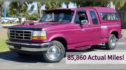 1993 Ford F-150 XLT