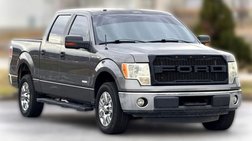 2011 Ford F-150 XLT