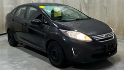 2013 Ford Fiesta SE